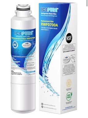 Refrigerator Water Filter RWF0700A